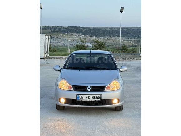 2012 MODEL  EXPRESSİON EN FUL PAKET SYMBOL 
