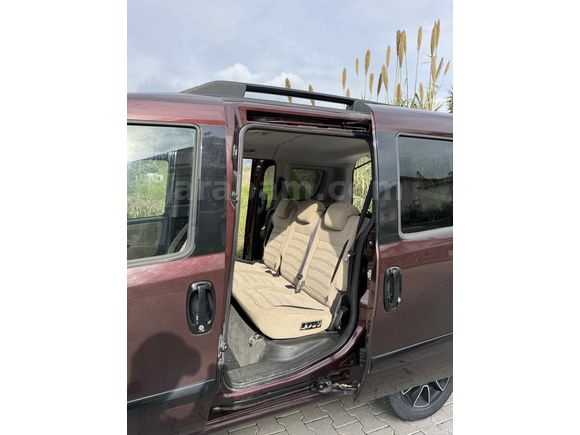 Sahibinden Fiat Doblo Combi 1.6 Multijet Premio 2013 Model 
