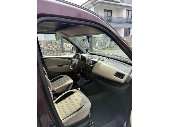 Sahibinden Fiat Doblo Combi 1.6 Multijet Premio 2013 Model 