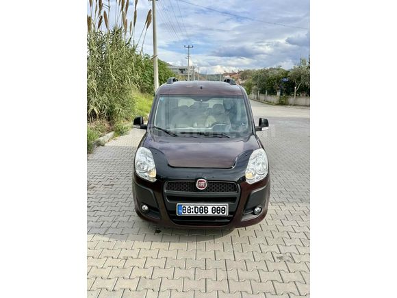 Sahibinden Fiat Doblo Combi 1.6 Multijet Premio 2013 Model 