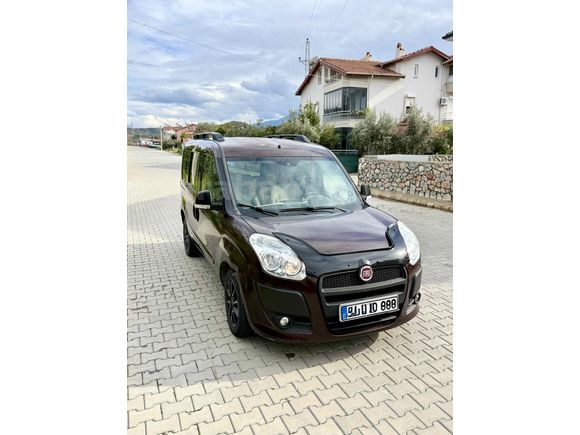 Sahibinden Fiat Doblo Combi 1.6 Multijet Premio 2013 Model 