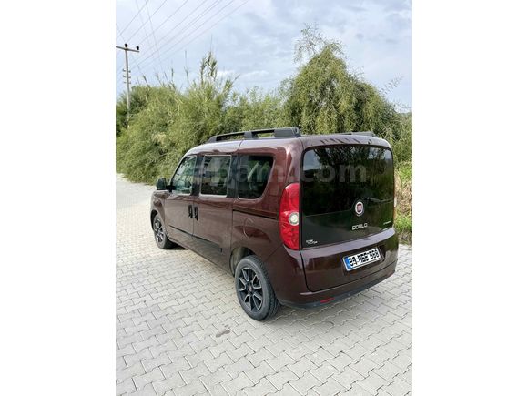 Sahibinden Fiat Doblo Combi 1.6 Multijet Premio 2013 Model 