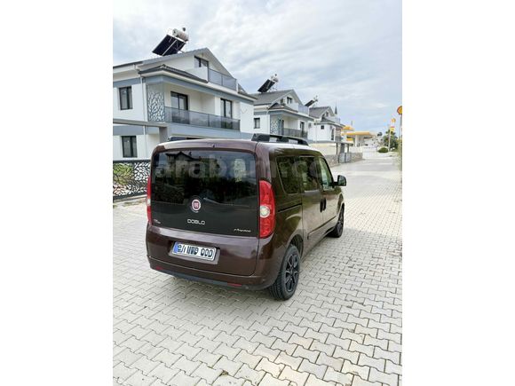 Sahibinden Fiat Doblo Combi 1.6 Multijet Premio 2013 Model 