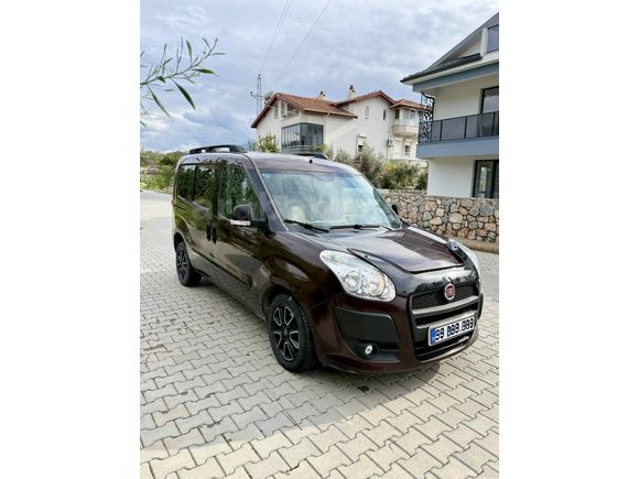 Sahibinden Fiat Doblo Combi 1.6 Multijet Premio 2013 Model 
