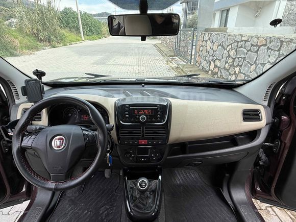 Sahibinden Fiat Doblo Combi 1.6 Multijet Premio 2013 Model 
