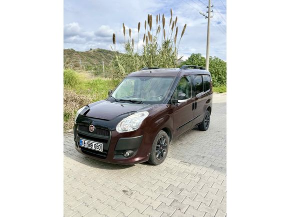 Sahibinden Fiat Doblo Combi 1.6 Multijet Premio 2013 Model 