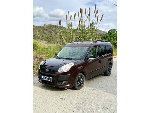 Sahibinden Fiat Doblo Combi 1.6 Multijet Premio 2013 Model 