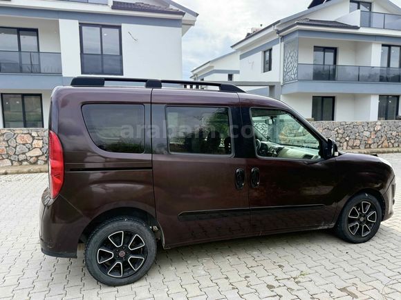 Sahibinden Fiat Doblo Combi 1.6 Multijet Premio 2013 Model 
