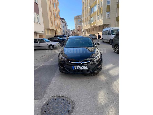 Sahibinden Opel Astra 1.6 Edition Plus 2016 Model 