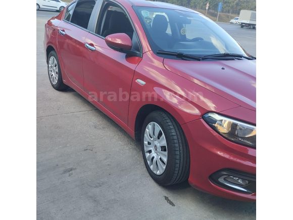 Sahibinden Fiat Egea 1.4 Fire Easy 2018 Model