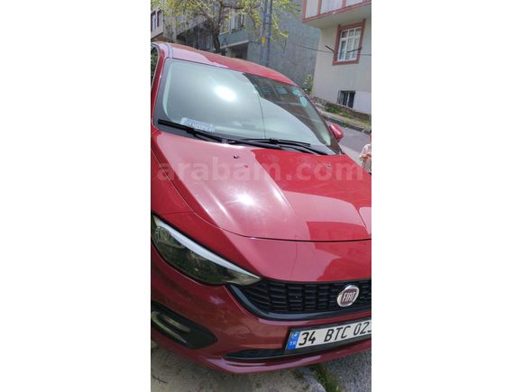 Sahibinden Fiat Egea 1.4 Fire Easy 2018 Model