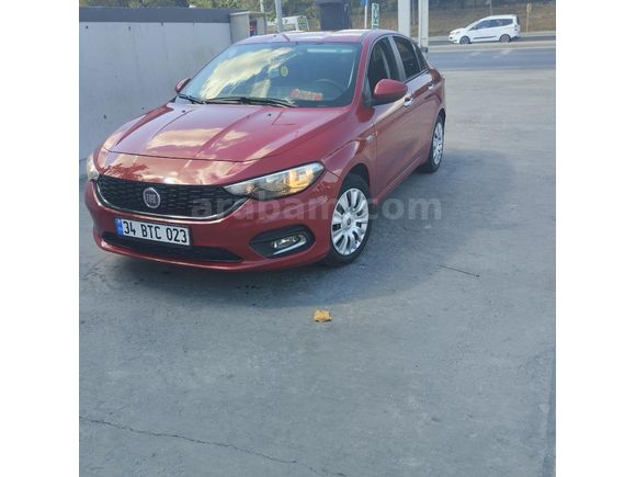 Sahibinden Fiat Egea 1.4 Fire Easy 2018 Model