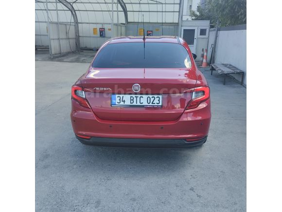 Sahibinden Fiat Egea 1.4 Fire Easy 2018 Model