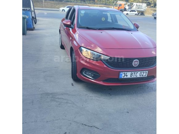 Sahibinden Fiat Egea 1.4 Fire Easy 2018 Model