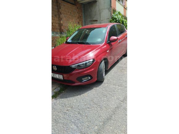 Sahibinden Fiat Egea 1.4 Fire Easy 2018 Model