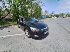 Sahibinden Opel Astra 1.4 T Sport 2012 Model İstanbul 84.000 km Siyah