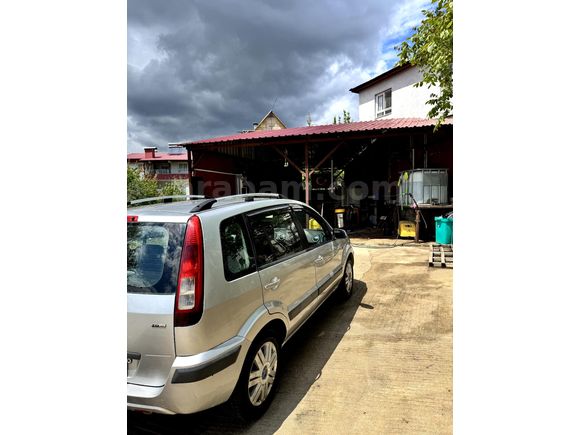 Sahibinden Ford Fusion 1.6 TDCi Lux 2007 Model  250.000 km Gri (Gümüş)