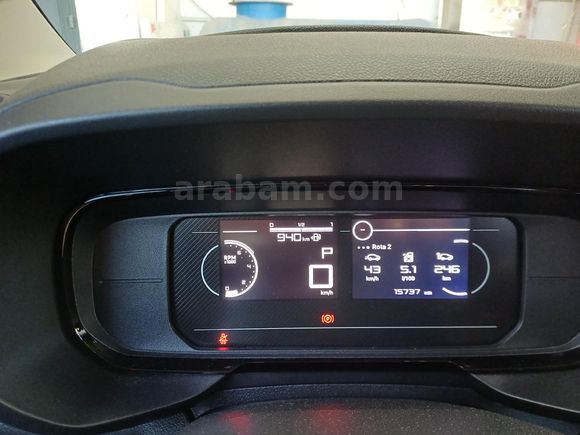 Sahibinden Opel Combo 1.5 CDTI Essential 2025 Model