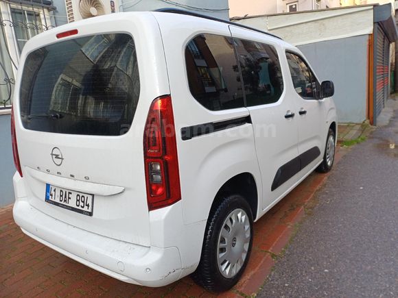 Sahibinden Opel Combo 1.5 CDTI Essential 2025 Model