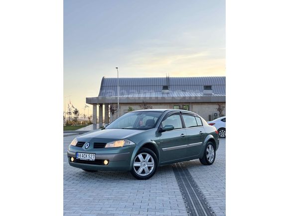 SAHİBİNDEN MEGAN1.6 LPG DEĞİŞENSİZ TRAMERSİZ
