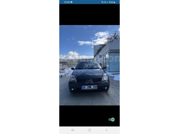 Sahibinden Renault Clio 1.2 Authentique 2005 Model