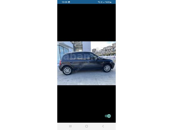 Sahibinden Renault Clio 1.2 Authentique 2005 Model
