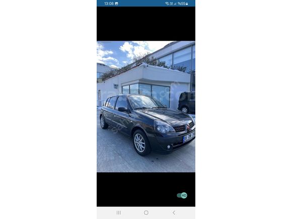 Sahibinden Renault Clio 1.2 Authentique 2005 Model