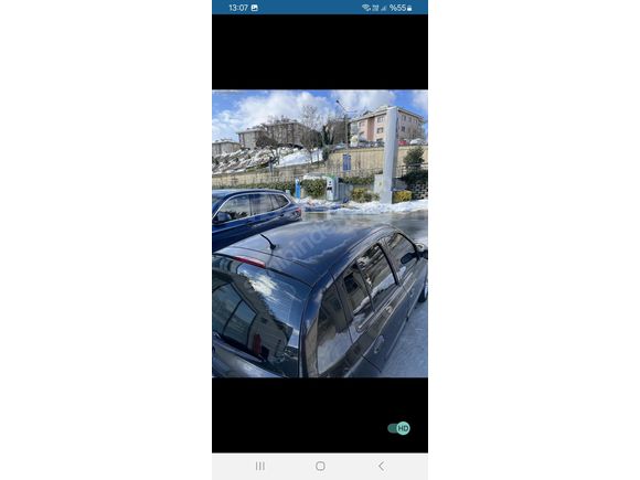 Sahibinden Renault Clio 1.2 Authentique 2005 Model