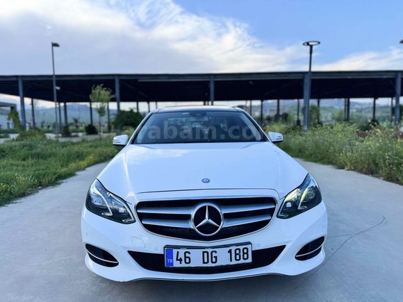DÜŞÜK KM Sahibinden Mercedes - Benz E 250 CDI Premium 2014 Model 