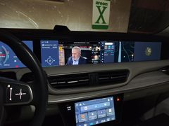 En dolusu TOGG T10X V2 2023 Model  55700 km Füme