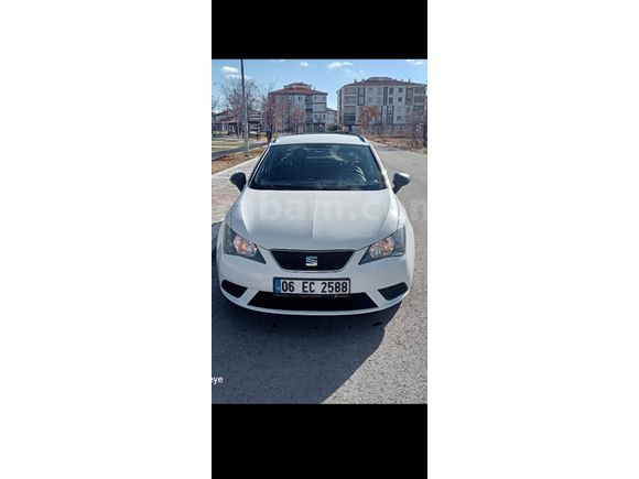 Sahibinden Seat Ibiza 1.2 TSI Sport Tourer Reference 2015 Model