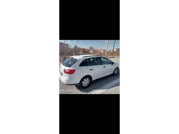 Sahibinden Seat Ibiza 1.2 TSI Sport Tourer Reference 2015 Model