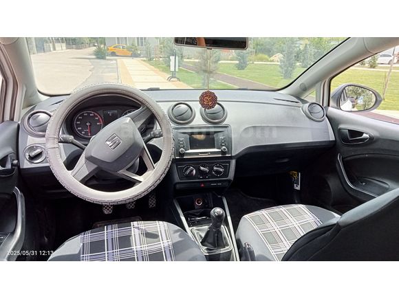 Sahibinden Seat Ibiza 1.2 TSI Sport Tourer Reference 2015 Model
