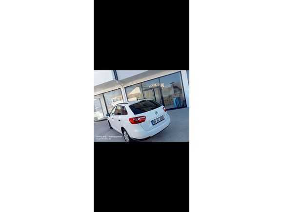 Sahibinden Seat Ibiza 1.2 TSI Sport Tourer Reference 2015 Model