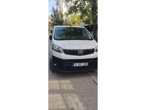 Sahibinden Fiat Scudo 2.0 Multijet Maxi Business 2023 Model