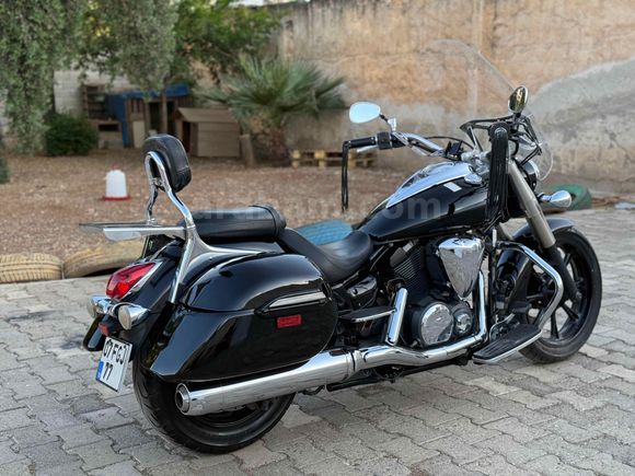 Sahibinden Hatasız Exstralı Yamaha XVS 950 A 