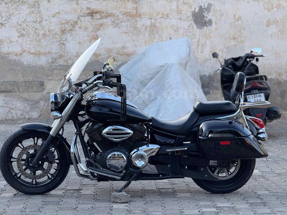 Sahibinden Hatasız Exstralı Yamaha XVS 950 A 