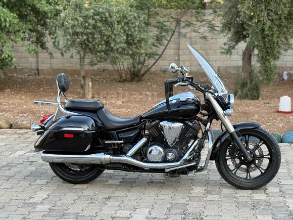 Sahibinden Hatasız Exstralı Yamaha XVS 950 A 