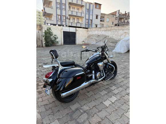 Sahibinden Hatasız Exstralı Yamaha XVS 950 A 