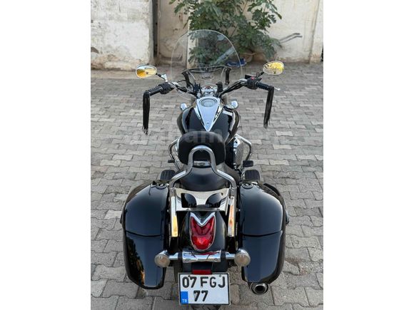 Sahibinden Hatasız Exstralı Yamaha XVS 950 A 