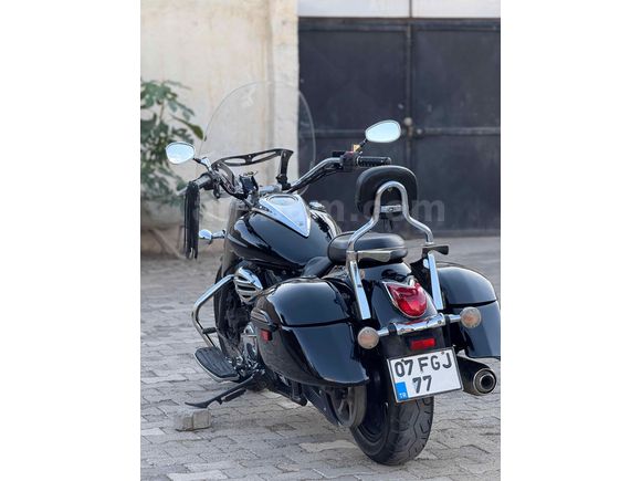 Sahibinden Hatasız Exstralı Yamaha XVS 950 A 