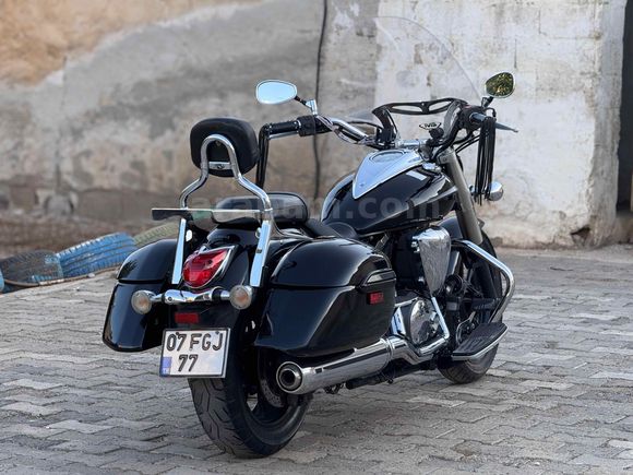 Sahibinden Hatasız Exstralı Yamaha XVS 950 A 