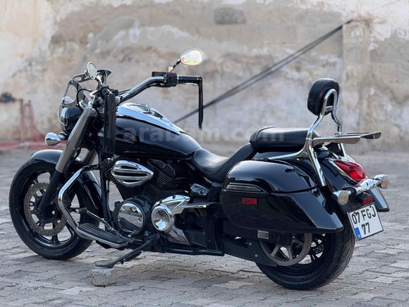 Sahibinden Hatasız Exstralı Yamaha XVS 950 A 