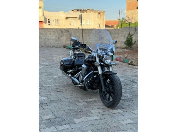 Sahibinden Hatasız Exstralı Yamaha XVS 950 A 