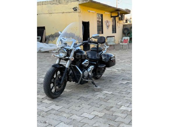 Sahibinden Hatasız Exstralı Yamaha XVS 950 A 