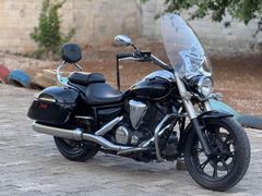 Sahibinden Hatasız Exstralı Yamaha XVS 950 A 