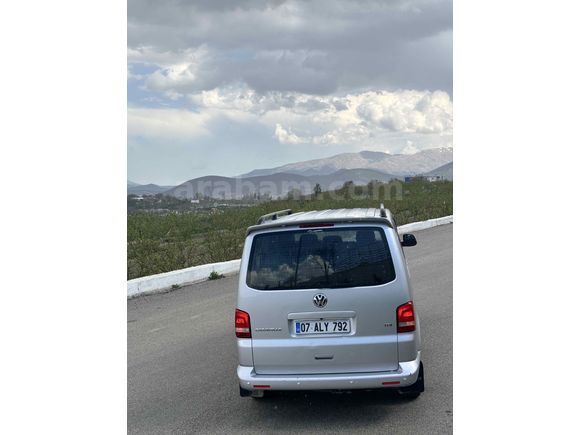 Sahibinden Volkswagen Caravelle 2.0 TDI Comfortline 2011 Model 