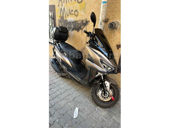Sahibinden RKS Newlight 125 Pro 