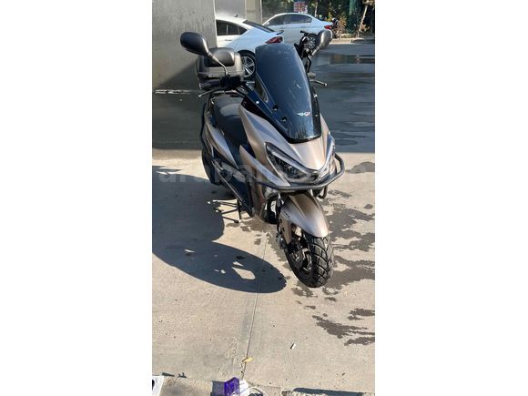 Sahibinden RKS Newlight 125 Pro 