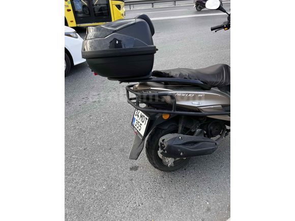 Sahibinden RKS Newlight 125 Pro 
